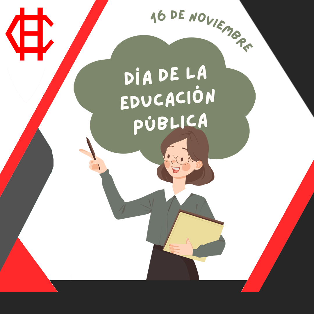 Día de la Educación Pública